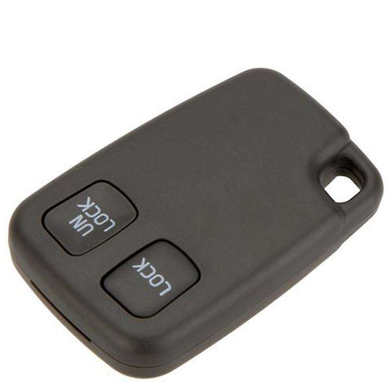 Replacement 2 Button Keyless Entry Remote Car Key Fob Shell Case