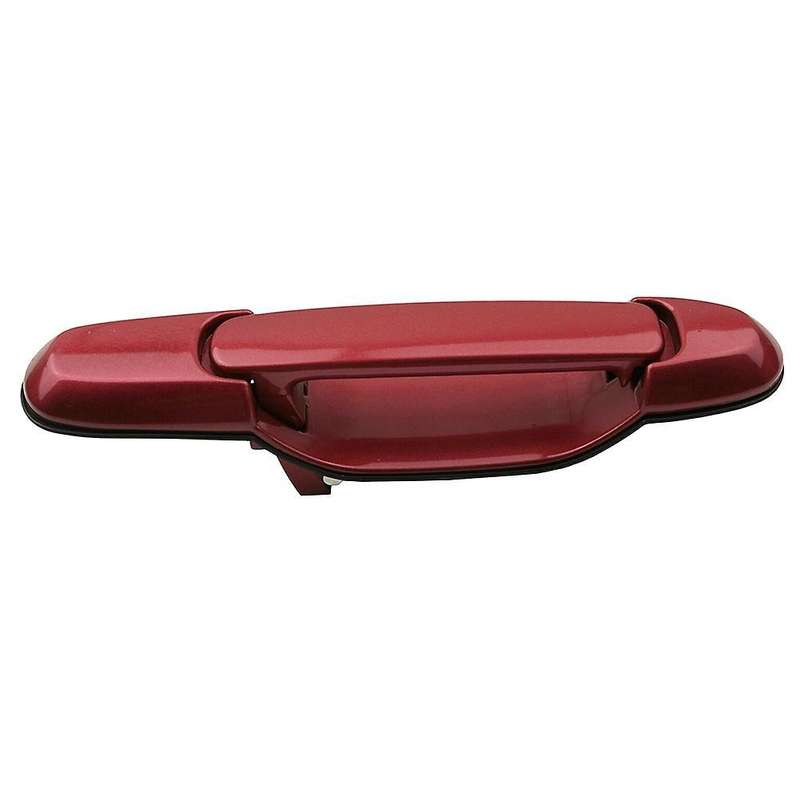 Rear Left Or Right Outside Exterior Sliding Door Handle Red New