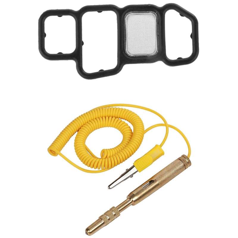 Solenoid Gasket Spool Valve Filter for Honda Civic Vtec 06-14