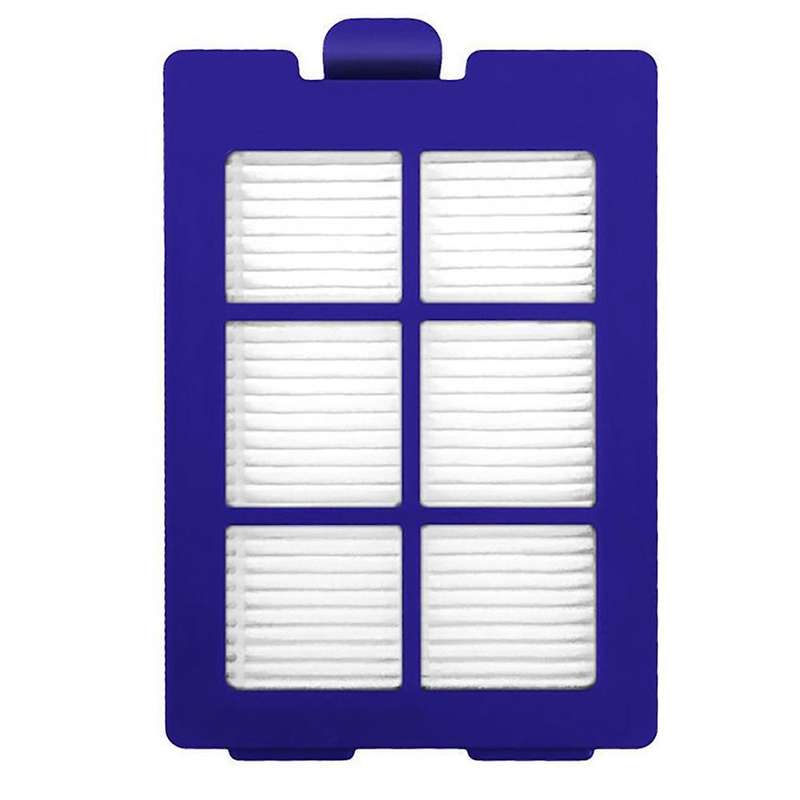 For Eufy X8 Sweeper Parts 2 Side Brushes + 2 Filters Replacement