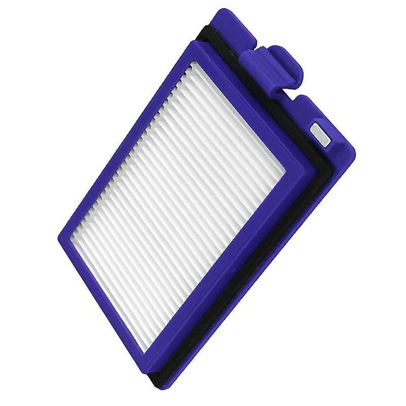 For Eufy X8 Sweeper Parts 2 Side Brushes + 2 Filters Replacement