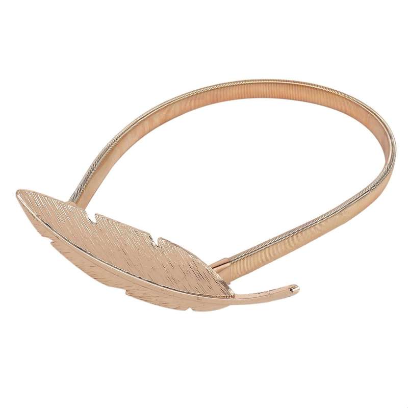 Alloy Curtain Hanging Tie Modern Minimalist Style Curtain Tie