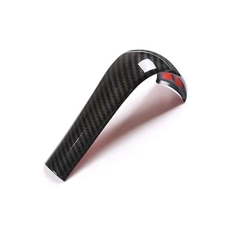 Carbon Fiber Shift Handle Cover For-bmw 5 Series E60 X3 E83 6 Series