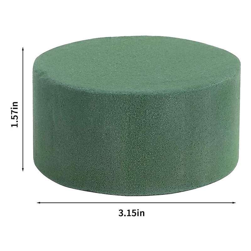 Round Floral Foam Pack Of 20,for Craft Project,party Decoration