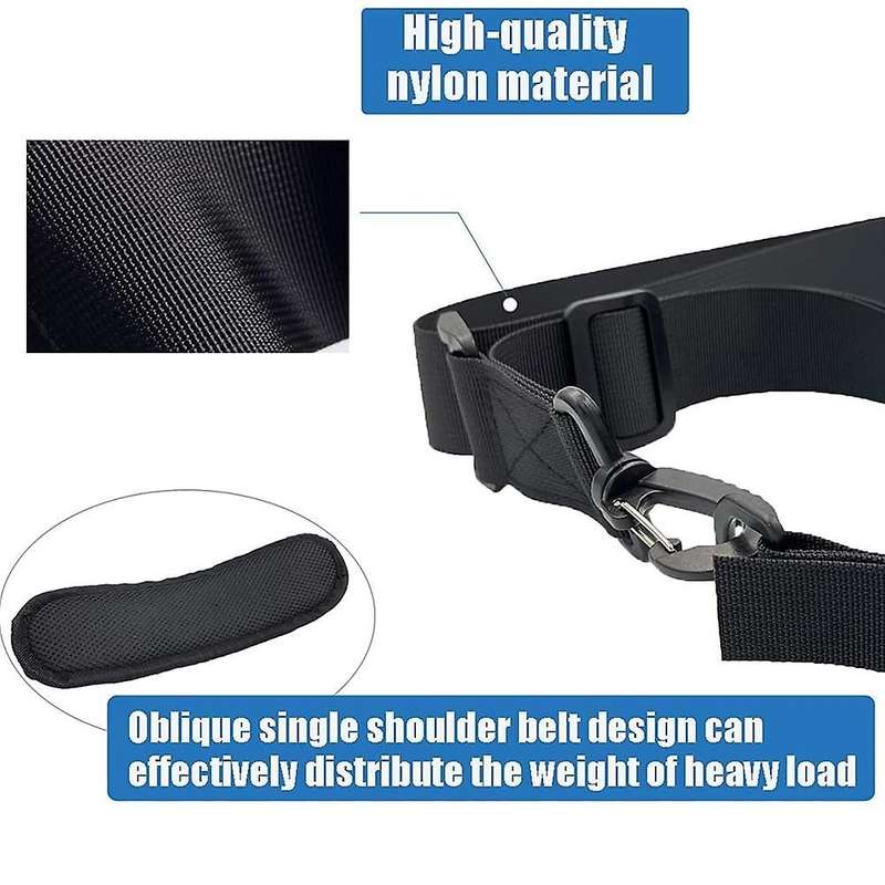 Trimmer Shoulder Strap Universally for Leaf Machine Graze Space-1pcs