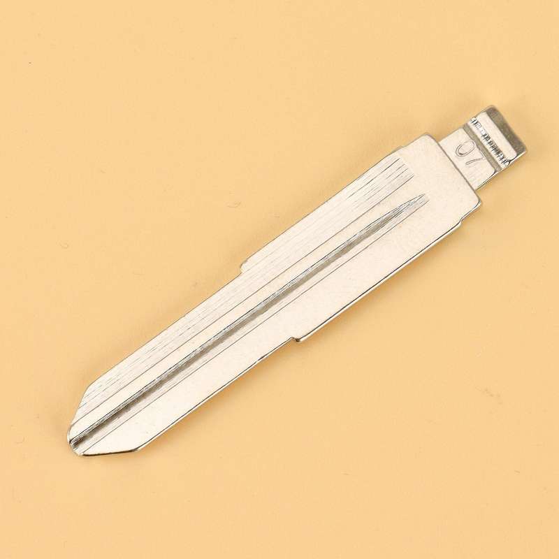 15pcs Remote Key Uncut 07 Key Blade for Mitsubishi Asx Pajero