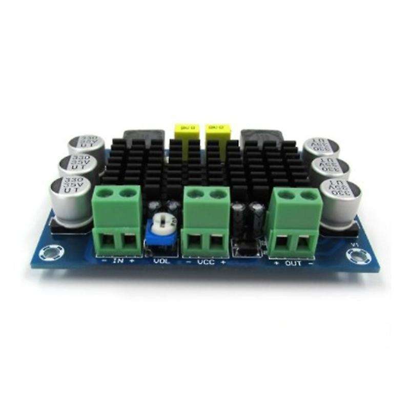 Xh-m542 12-26v 100w Tpa3116da Mono Channel Digital Power Audio Board