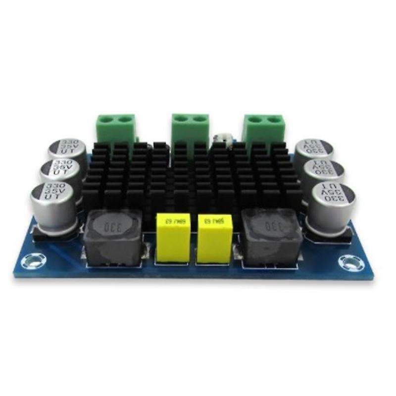 Xh-m542 12-26v 100w Tpa3116da Mono Channel Digital Power Audio Board