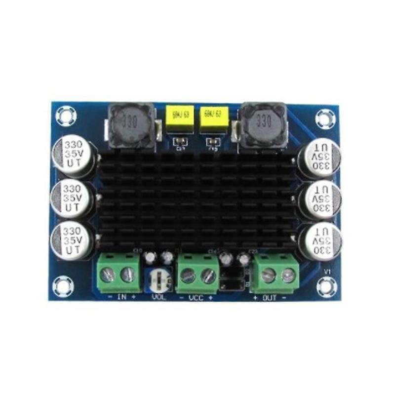 Xh-m542 12-26v 100w Tpa3116da Mono Channel Digital Power Audio Board