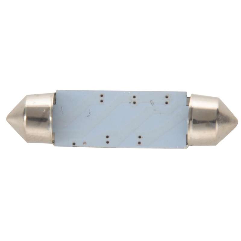 42mm 12 Smd 3528 Led White Car Interior C5w Dome Festoon Bulb Light