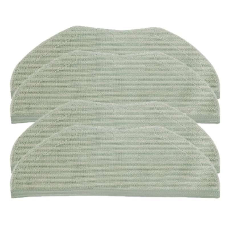 5pcs Replacement Mop Cloth Rag for 360 S9 X95 X90 Robotic