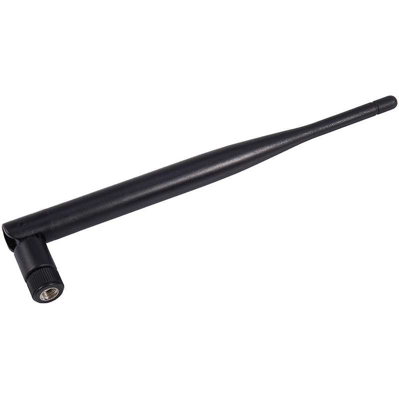 Dual Band 433mhz 7dbi Rp-sma High Gain Wifi Wireless Antenna