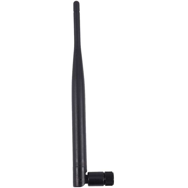 Dual Band 433mhz 7dbi Rp-sma High Gain Wifi Wireless Antenna