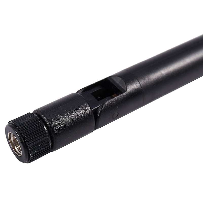 Dual Band 433mhz 7dbi Rp-sma High Gain Wifi Wireless Antenna