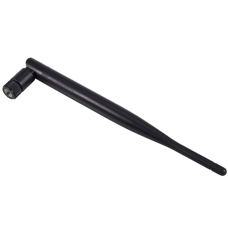 Dual Band 433mhz 7dbi Rp-sma High Gain Wifi Wireless Antenna