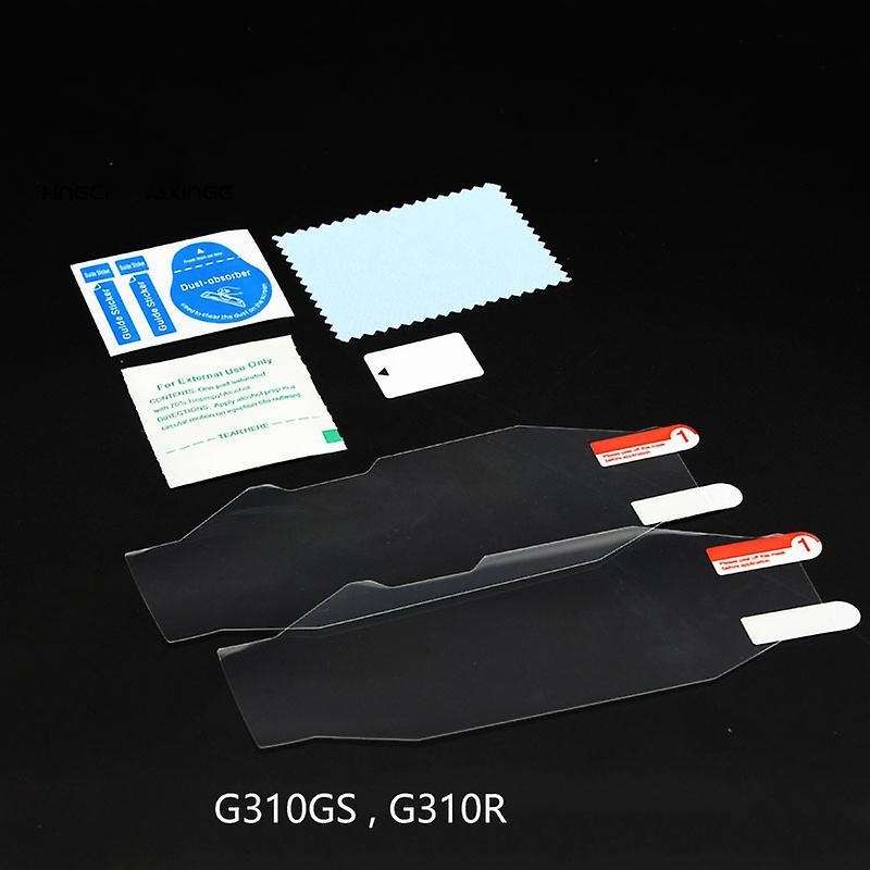 For Bmw G310r G310gs Protective Film Dashboard Screen Protector