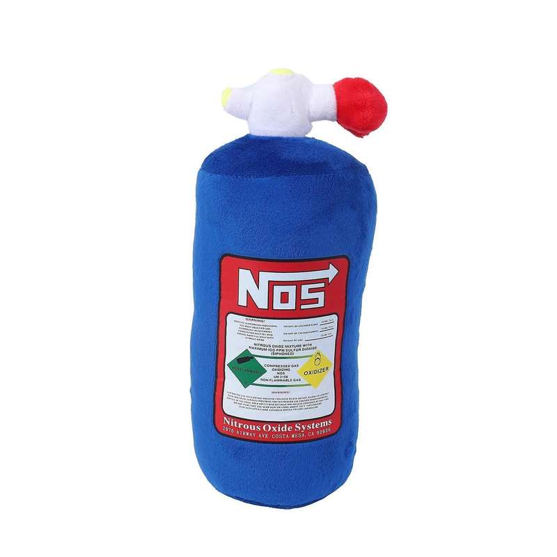 Nos Memory Foam Car Decor Head Backrest Sofa (headrest 30cm)