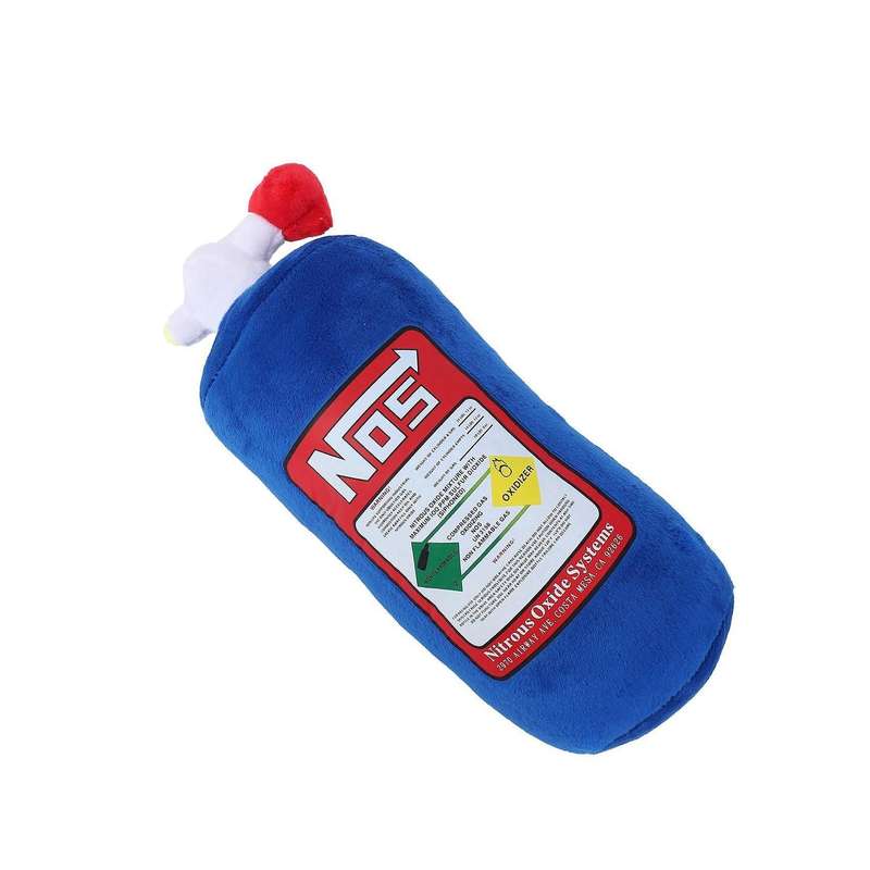 Nos Memory Foam Car Decor Head Backrest Sofa (headrest 30cm)