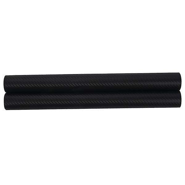 40cm*200cm 3d Carbon Fiber Wrap Decal Car Home Wallpaper Black