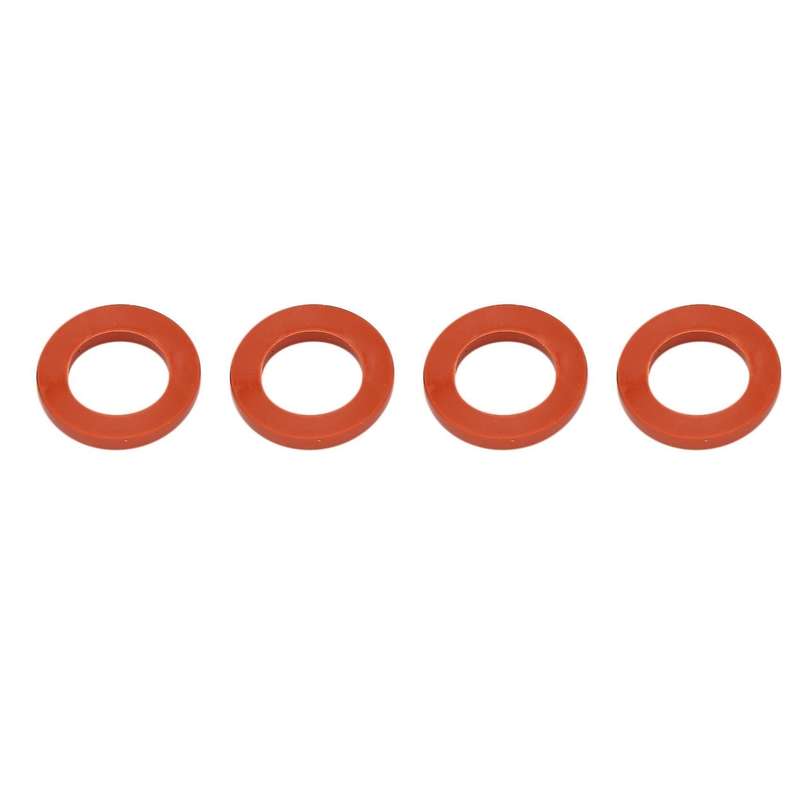 Garden Hose Rubber Washer Gasket, 90pcs Red for 3/4inch Garden Hose
