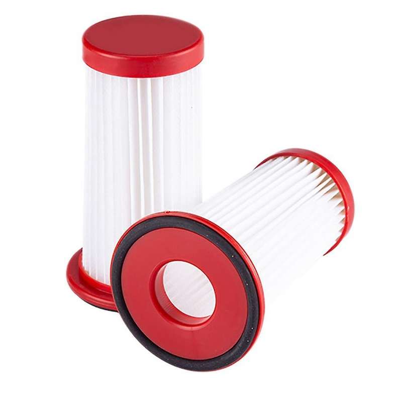2 Pcs Replacement Hepa Filter for Philips Vacuum Cleaner Accessories