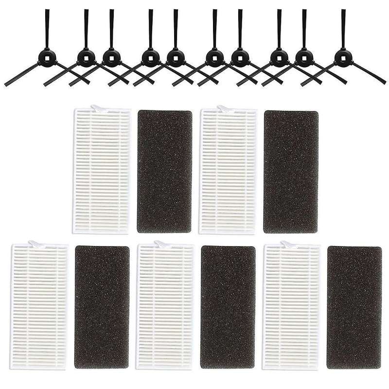 Filter Side Brush for Lefant M200/m501/t700 Robotic Vacuum Cleaner