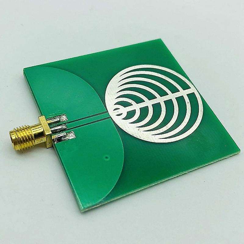 Uwb Antenna Ultra Wideband Antenna 2.4-10.5g Sma Female Connector