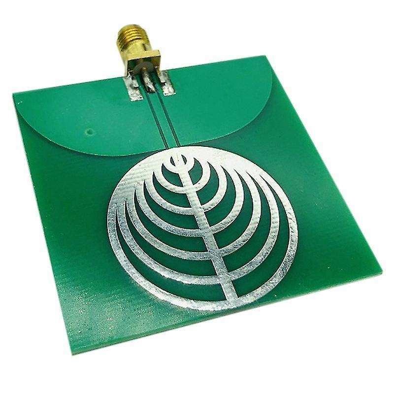 Uwb Antenna Ultra Wideband Antenna 2.4-10.5g Sma Female Connector
