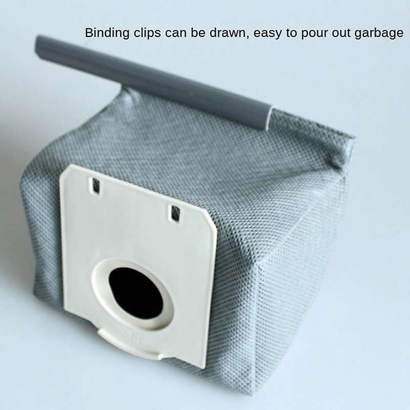 2 Pcs Dust Bag for Philips Fc9071 Fc8134 Fc8613 Fc8614 Fc8220 Vacuum
