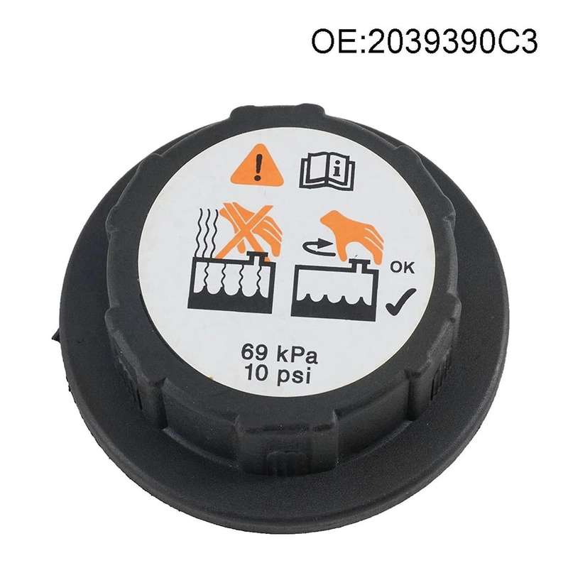Engine Coolant Recovery Tank Cap 2039390c3 for 02-08 Ford F650 F750