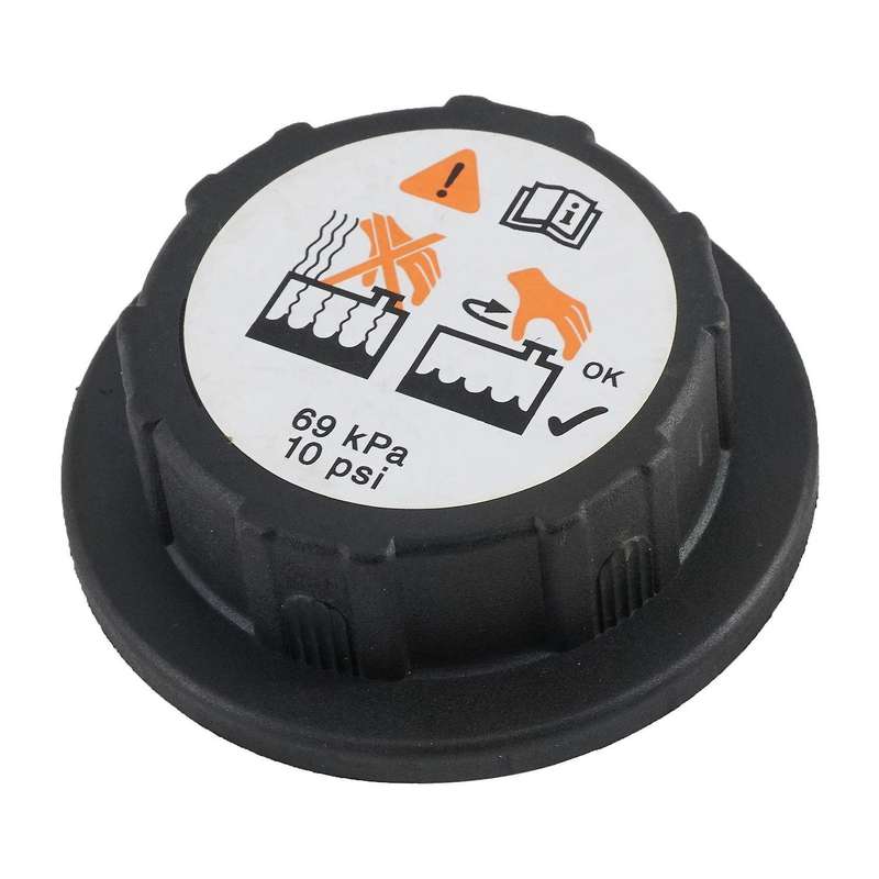 Engine Coolant Recovery Tank Cap 2039390c3 for 02-08 Ford F650 F750