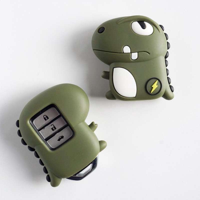 Car Silicone Key Protective Case for Honda Civic Urv Xrv Accord