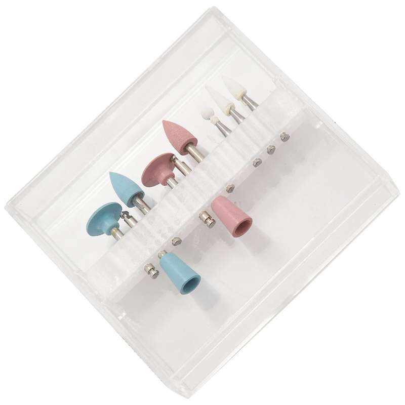 Dental Composite Polishing for Low-speed Handpiece Contra Angle Kit