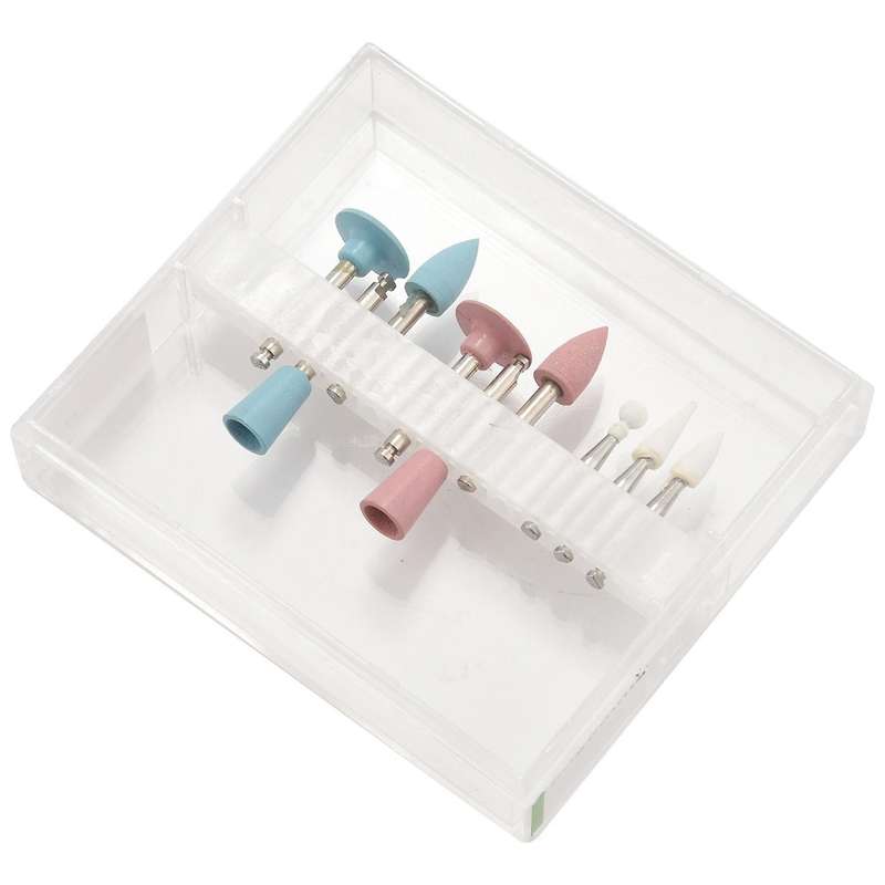 Dental Composite Polishing for Low-speed Handpiece Contra Angle Kit