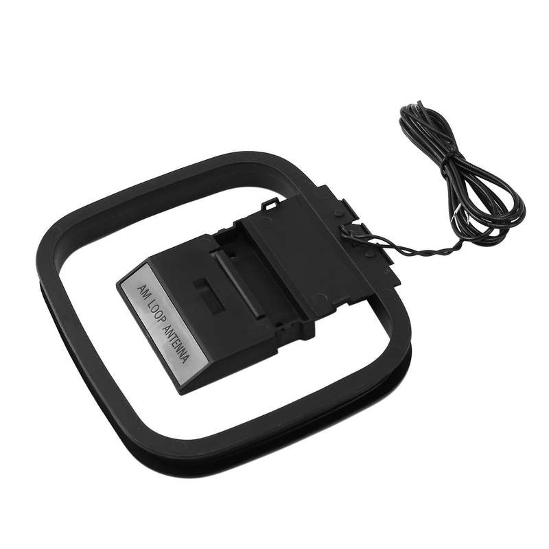 For Indoor Receiver, Fm Am Radio Antenna Kit with Antenna Converter