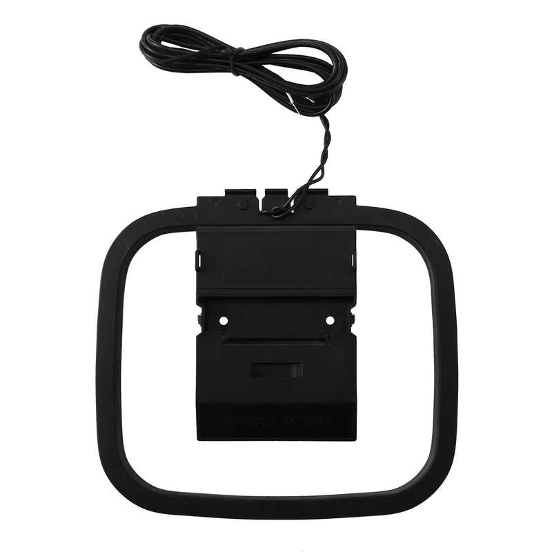 For Indoor Receiver, Fm Am Radio Antenna Kit with Antenna Converter