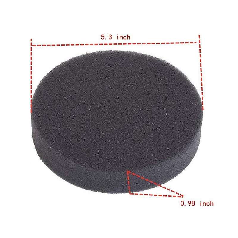 3pcs Vacuum Cleaner Filter for Bissell 1214 2252 2486 2254 Cleanview