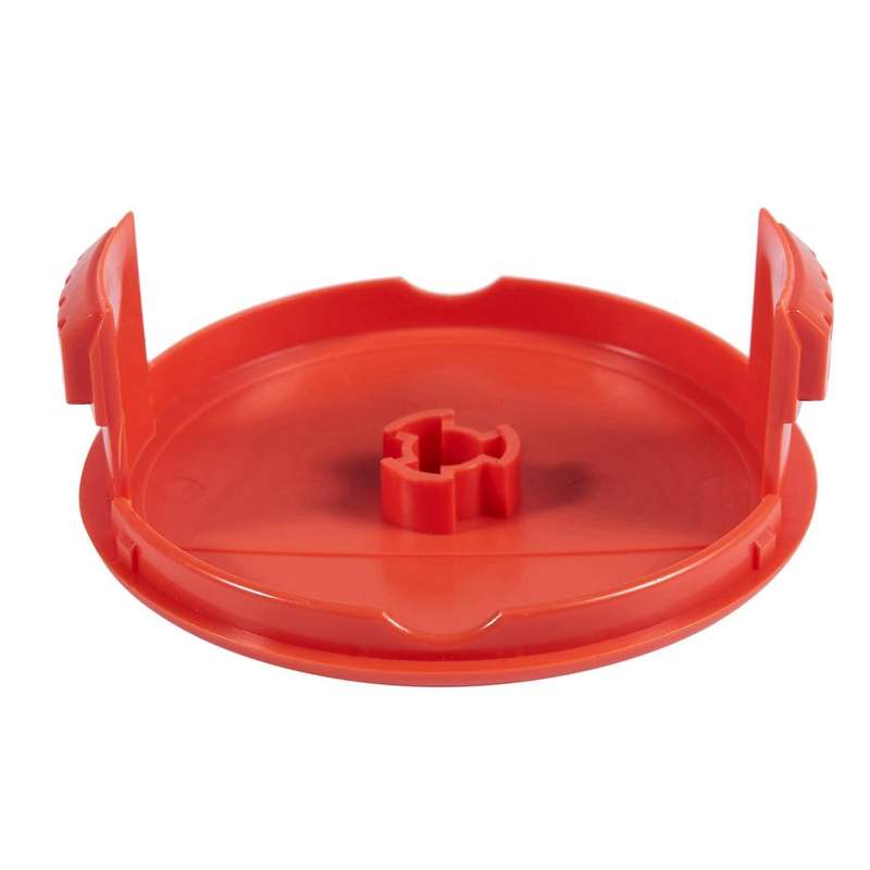 4x Spool Cap and Spring to Fit Black + Decker Weed Eater Trimmer
