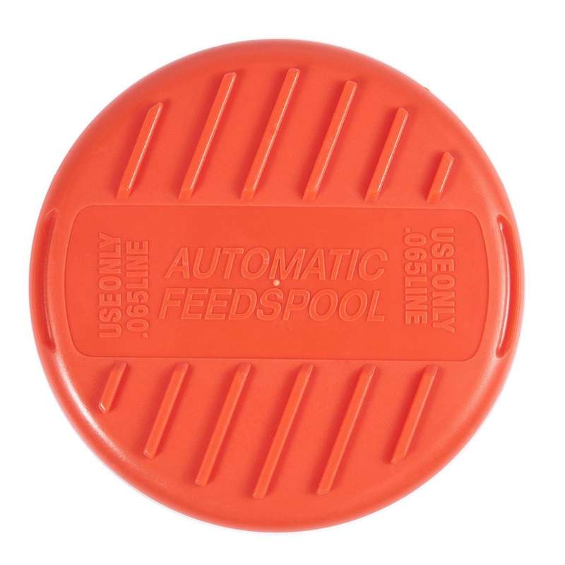 4x Spool Cap and Spring to Fit Black + Decker Weed Eater Trimmer