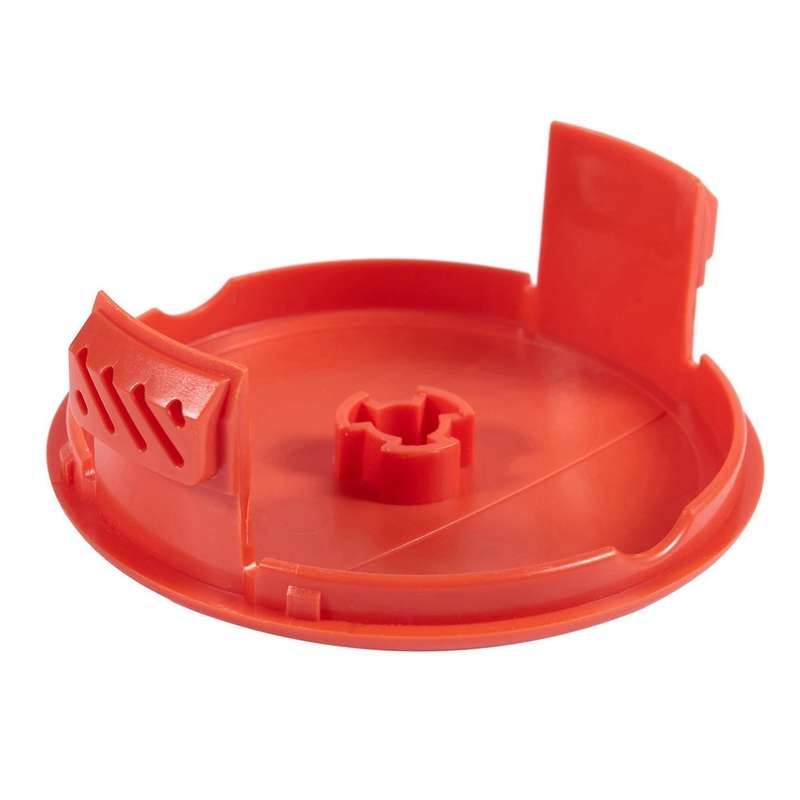 4x Spool Cap and Spring to Fit Black + Decker Weed Eater Trimmer