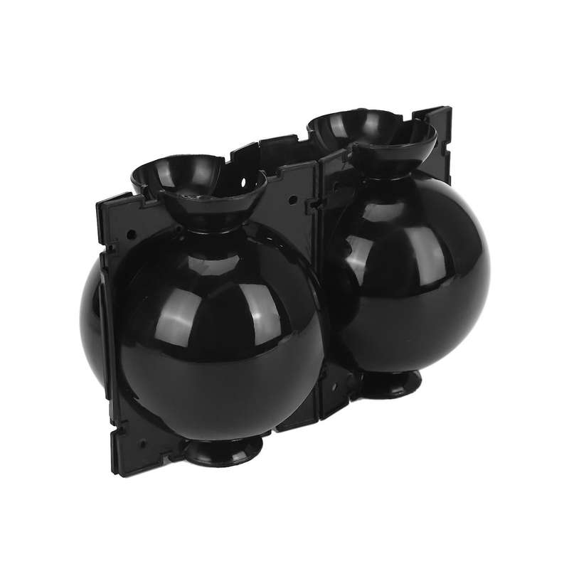 6pcs Black Plant Box Tree Compression Branch Propagation Bulb Rooting