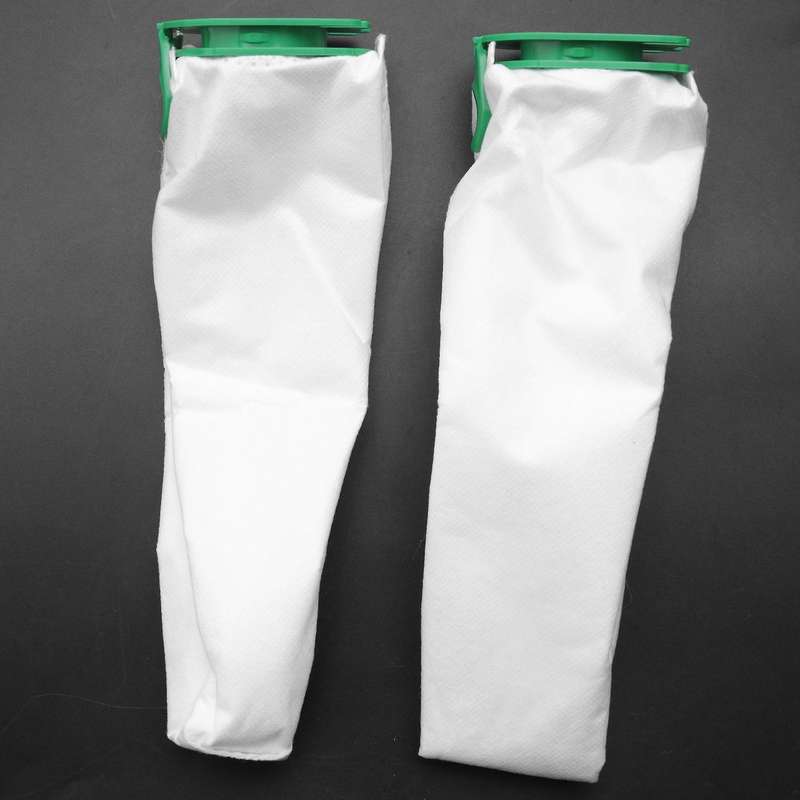 6 Pcs Vacuum Cleaner Bags for Vorwerk Spare Dust Bag for Fp100 Vb100