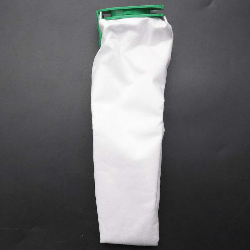6 Pcs Vacuum Cleaner Bags for Vorwerk Spare Dust Bag for Fp100 Vb100