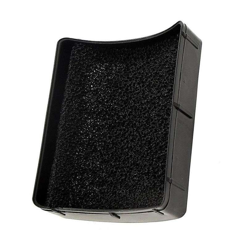 2-pack Exhaust Filter for Dirt Devil F111 440010557, Endura Max