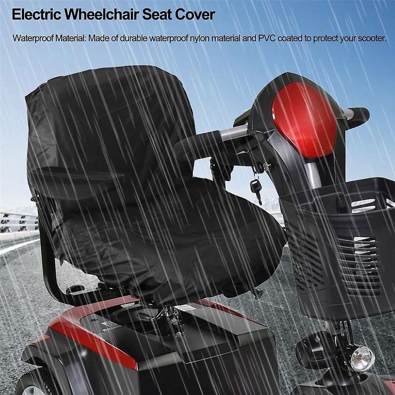 Electric Wheelchair Seat Cover