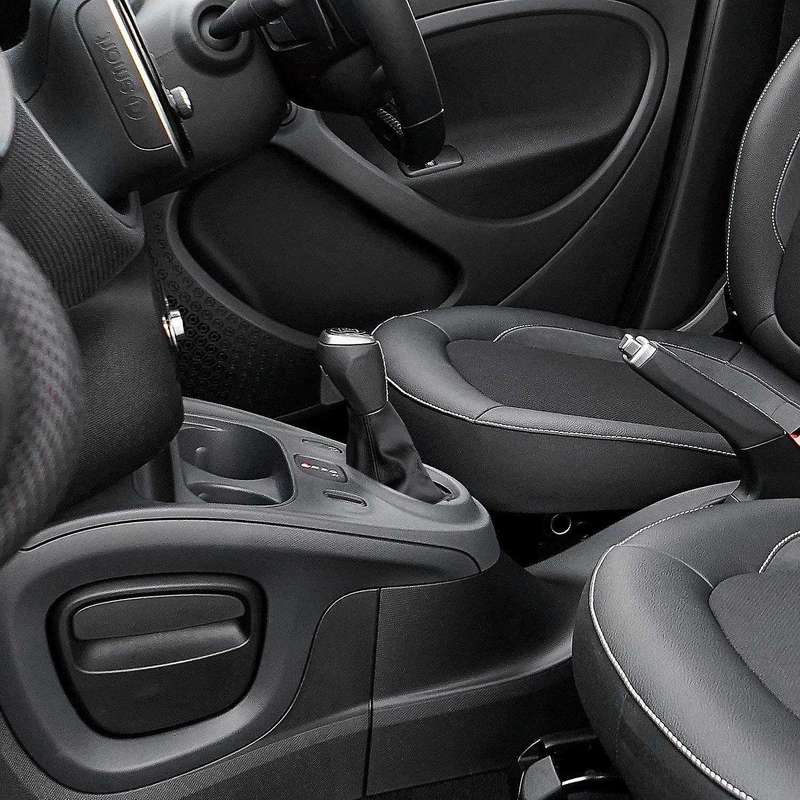 Car Pu Leather Shifting Gear Cover for Toyota Avensis T25 Mk2 Ii