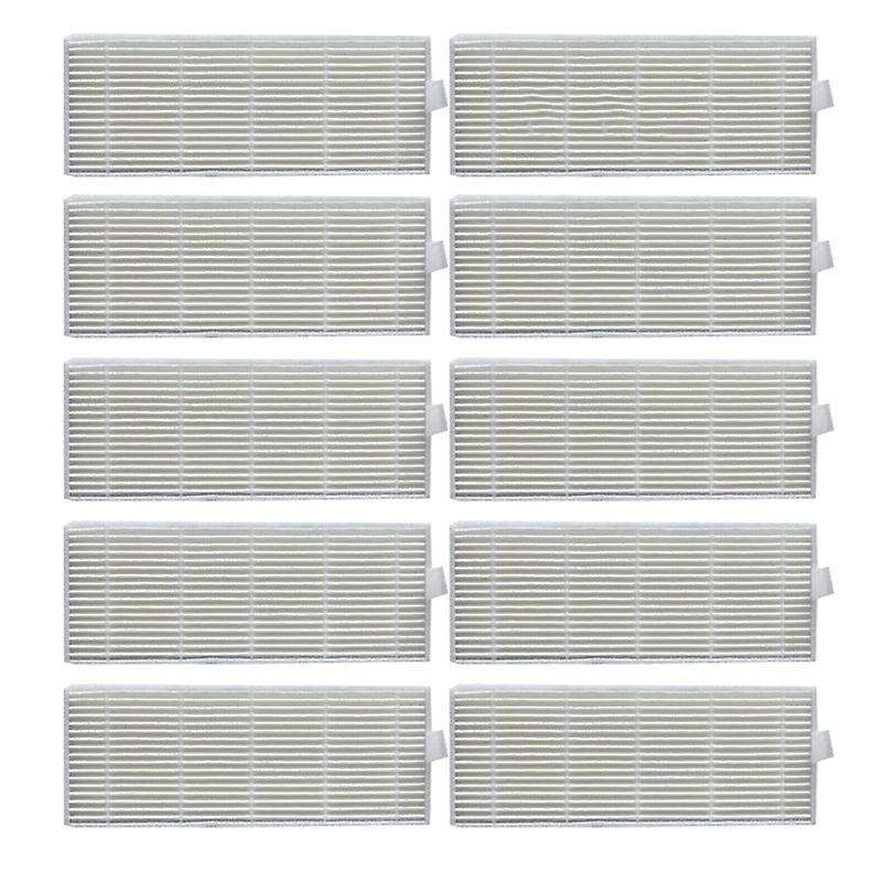 Filter for Cecotec Conga 1290 for Proscenic Vslam-811gb Vslam-911se