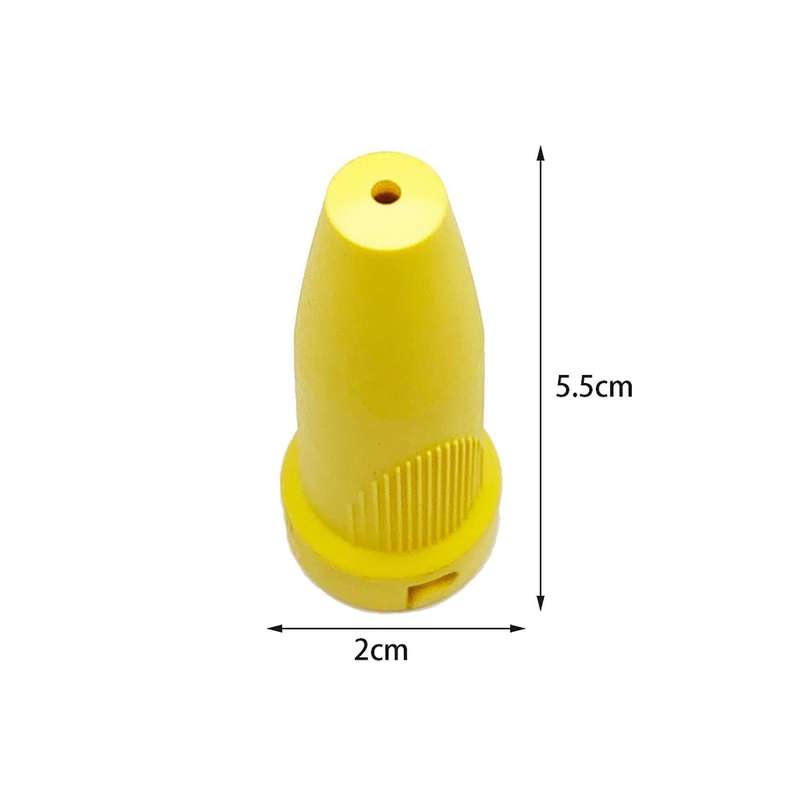 2x Powerful Sprinkler Nozzle Head for Karcher Sc1/sc2/sc3/sc4 Stea