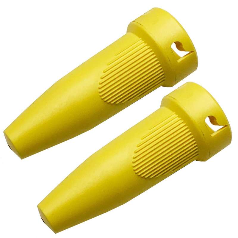 2x Powerful Sprinkler Nozzle Head for Karcher Sc1/sc2/sc3/sc4 Stea