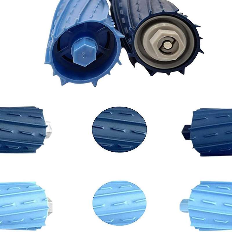 Replacement Parts Main Brushes for Ecovacs Deebot T9 Household Tools